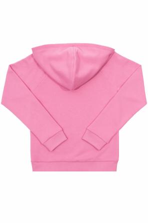 Sweatshirt with a print and logo`, zdjęcie 2 Sweatshirt with a print and logo` od Gucci Kids